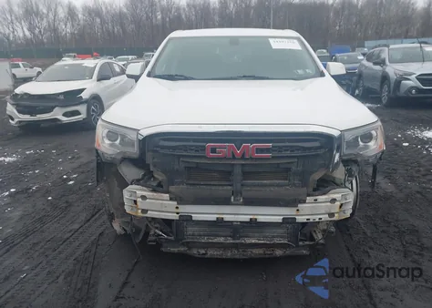 2017 GMC Acadia Sle-1 из США, поврежденный, VIN 1GKKNRLAXHZ160661